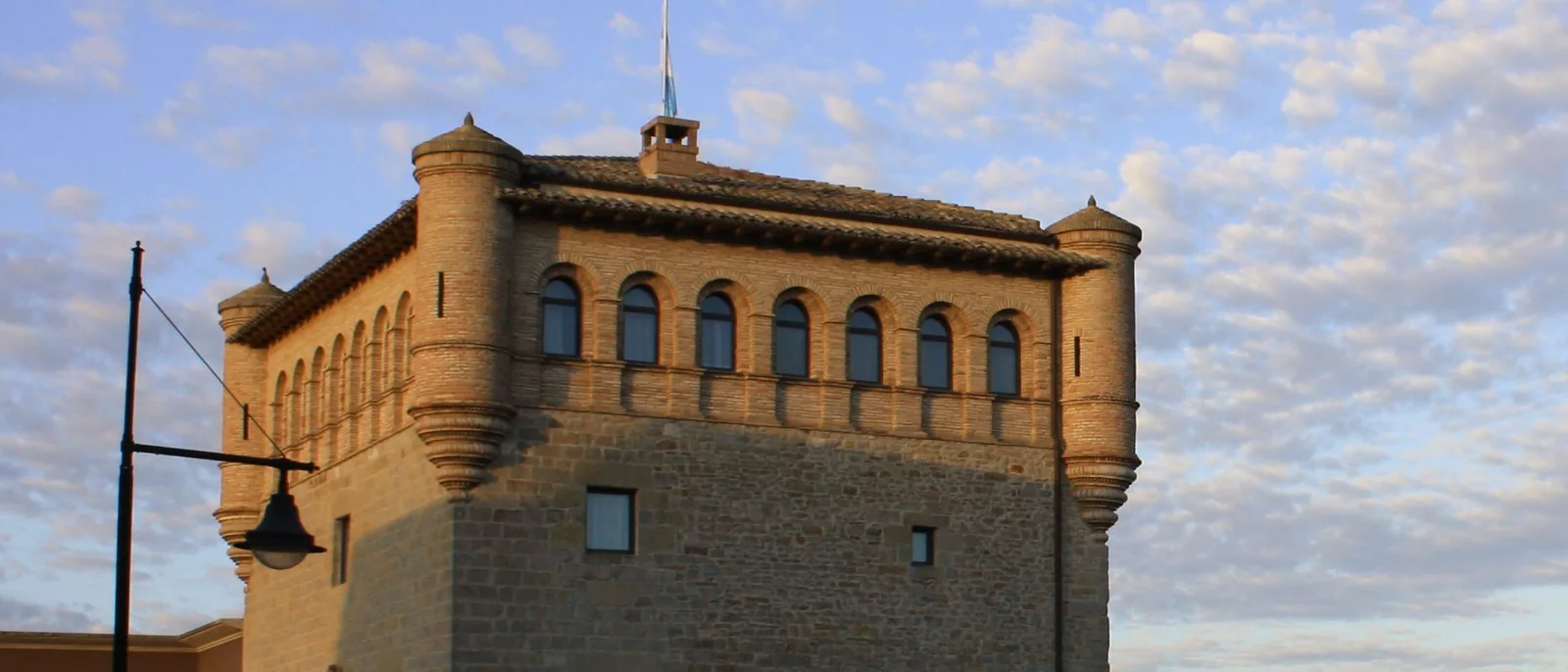 Chalets unifamiliares en un municipio de la comarca de Pamplona